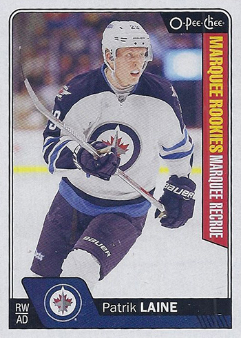 Patrik Laine Hockey Cards