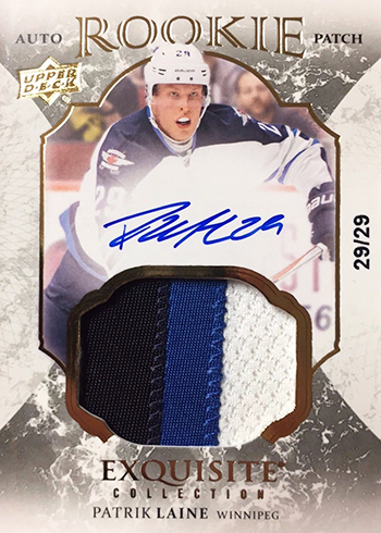 Patrik Laine Rookie Card Checklist and Comprehensive Guide