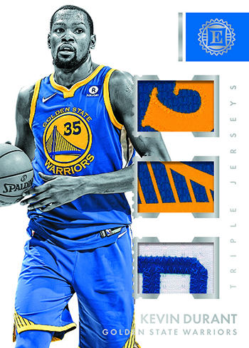 2017-18 Panini Encased Basketball Checklist Details, Release Date