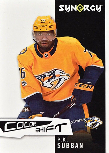 : 2017-18 Upper Deck Synergy Hockey Hobby Box : Collectibles &  Fine Art