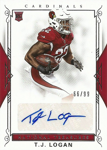 WTB: 2017 National Treasures Synced Signatures Rodney Harrison/Ty