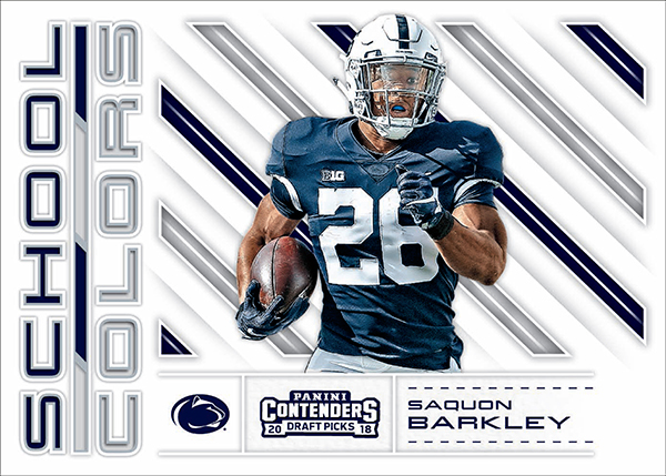 Saquon Barkley Jerseys Break NFL Draft Sales Record