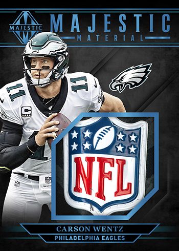 Panini Philadelphia Eagles Super Bowl Nick Foles - Beckett News