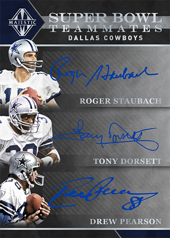 Dallas Cowboys Autographed Riddell Football Helmet Landry Staubach Dor –  WESTBROOKSPORTSCARDS