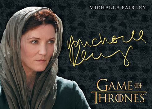Game Of Thrones Season 7 Autograph Card FB Tom Hopper as Dickon Tarly