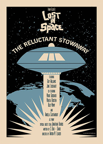 2018 Rittenhouse Lost in Space Archives Series 1 Base