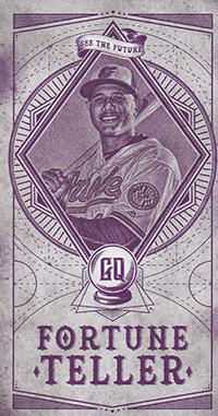  2018 MLB Gypsy Queen #90 Luis Perdomo San Diego Padres Official  Baseball Trading Card : Collectibles & Fine Art