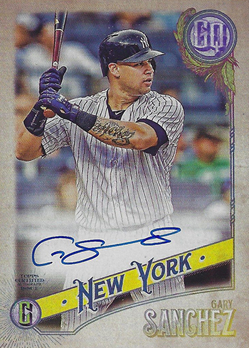 2018 Topps Gypsy Queen Baseball Checklist, Team Sets, Release Date