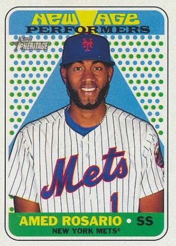  2018 Topps Heritage #180 Jordan Montgomery New York