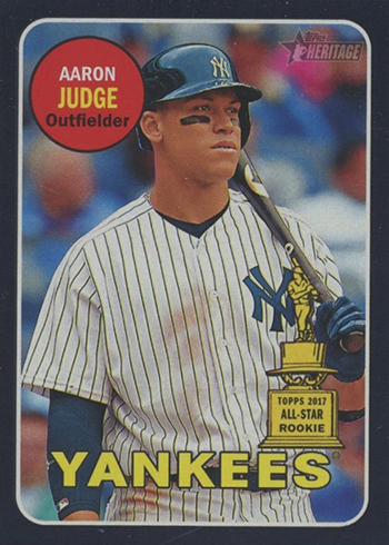 2018 Topps Aaron Judge Highlights Black #AJ-22 - Buy from our Sports Cards  Shop Online