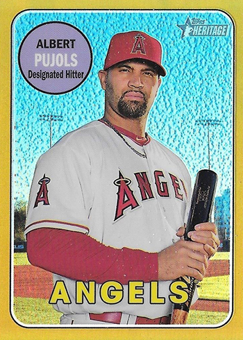 2018 Topps Heritage High - The Rookies Round 2! — WaxPackHero