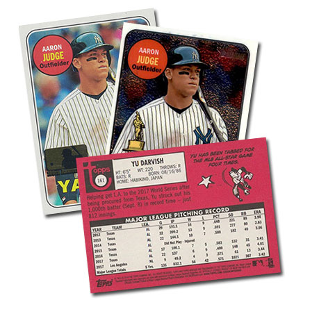 2018 Topps Heritage Set Review and Box Break — WaxPackHero