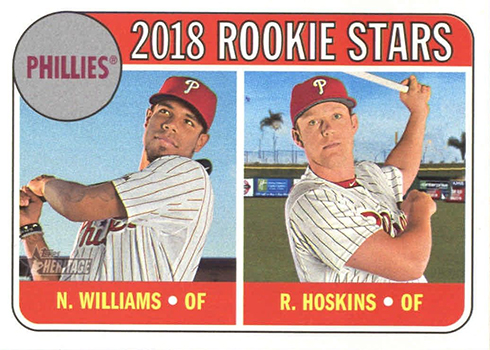 In Phillies' Gloomy Season, Rookie Rhys Hoskins Is a Beacon - The