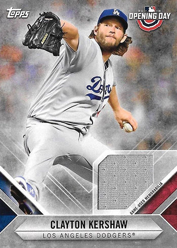 Topps' new deal with Clayton Kershaw goes beyond just signing autographs -  Beckett News