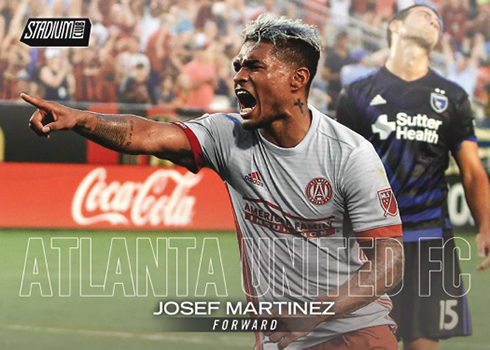 2018 Stadium Club MLS Soccer Members Only Insert Singles /50 Pick Your Cards 