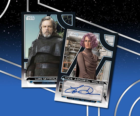 Star Wars Galactic Files Series 1 Base Card #269 Luke's Landspeeder