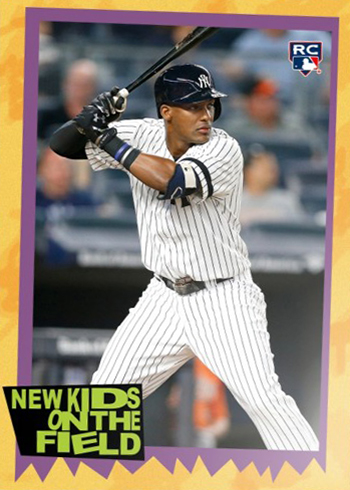 2018 Topps Throwback Thursday Baseball Checklist, Print Runs, Gallery