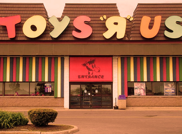 toys r us 90s