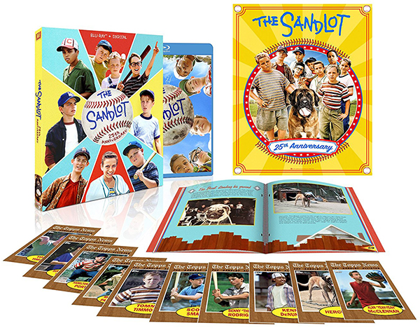 2018 Topps Archives Baseball pays homage to 'The Sandlot' - Sports  Collectors Digest