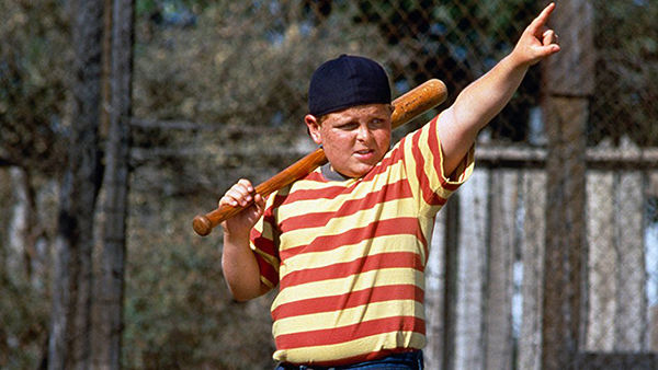 Baseball Card Breakdown: The Sandlot baseball cards (plus supplemental  customs)