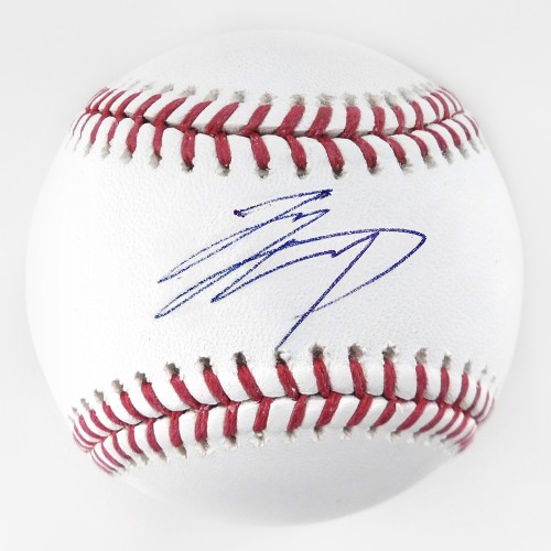 Topps Authentics Shohei Ohtani Signed Baseball Beckett News