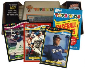 Topps, Toys