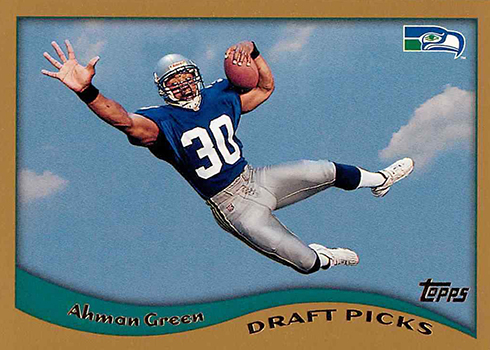 Ahman Green NFL Memorabilia, Ahman Green Collectibles, Verified