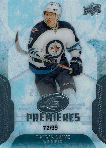 Patrik Laine Rookie Card Checklist and Comprehensive Guide