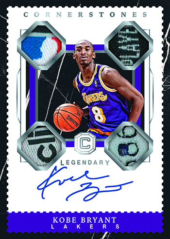 Sports Cards Plus Store Blog: 2017-18 PANINI CORNERSTONES