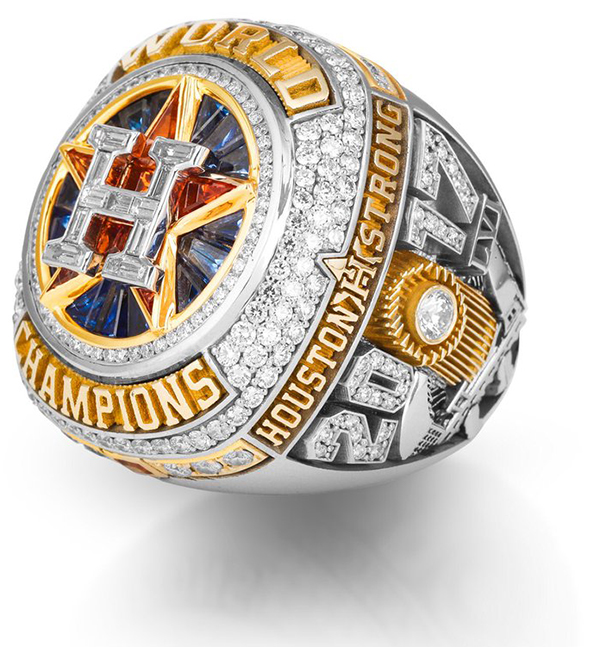 Astros reveal 2022 World Series Ring : r/Astros