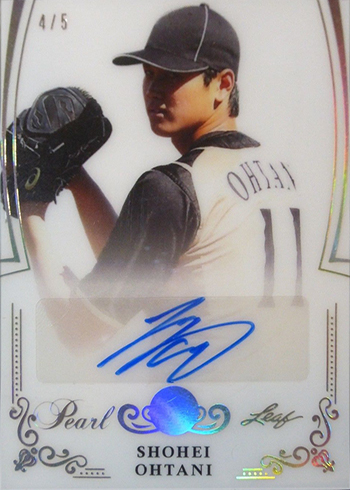 Shohei Ohtani Kanji Autographs 🤯 #pwcc partner #fyp #sportscards #tra