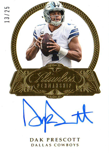 Flawless Football is final 2017 football card product - Sports Collectors  Digest