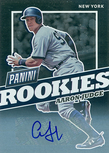 Definitive Aaron Judge Autograph Cards Guide and Gallery