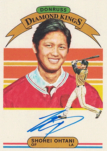 Shohei Ohtani Kanji Autographs 🤯 #pwcc partner #fyp #sportscards #tra