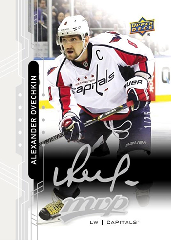 2023-24 UD MVP MT-21 Aaron Ekblad - Florida Panthers Super Script