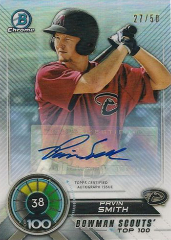 2018 Bowman Baseball Checklist, Team Set Lists, Release Date