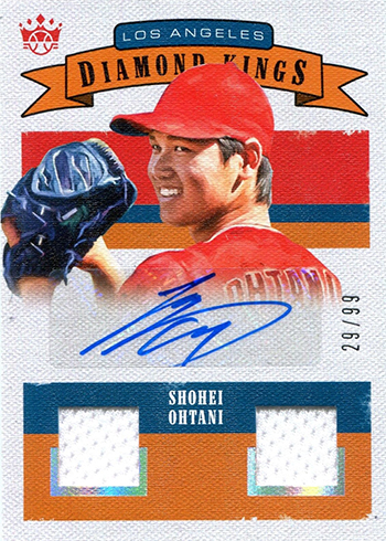 The mystery of Shohei Ohtani's Kanji autographed baseball cards explained