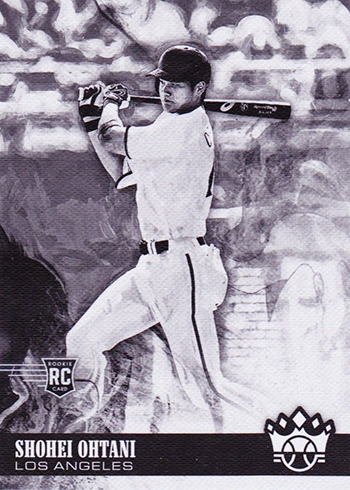 2018 Panini Diamond Kings Variations Gallery, Checklist