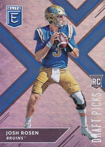 The Panini America Quality Control Gallery: 2018 Elite Draft Picks