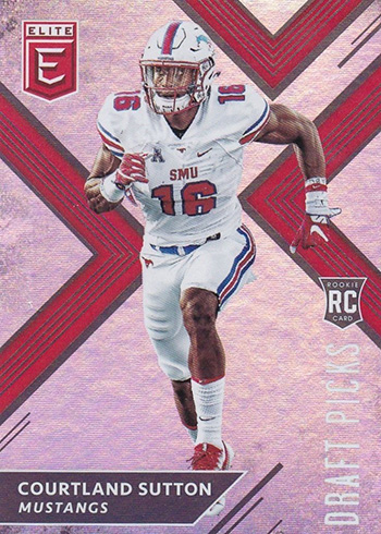 Courtland sutton hot sale jersey white