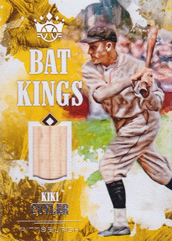 Card Gallery: Babe Ruth in 2015 Diamond Kings - Beckett News