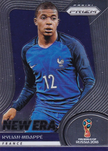 2018 Panini Prizm World Cup Red and Blue Wave Prizms #88 Jerome Boateng Germany Soccer Card 