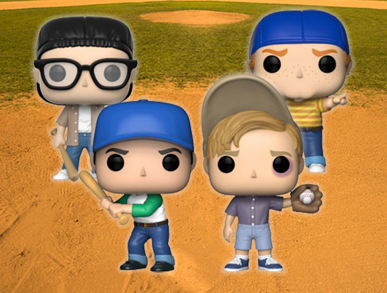 the sandlot funko pop