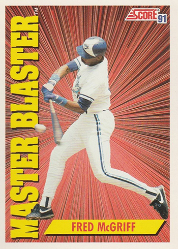 I'm keeping 1991 Score in the closet – The Baseball Card Blog