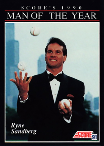 1991-Score-815-Ryne-Sandberg-Man-of-the-