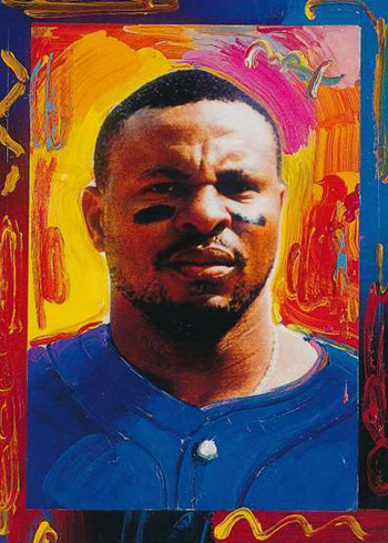 Albert Belle Gallery - 1997