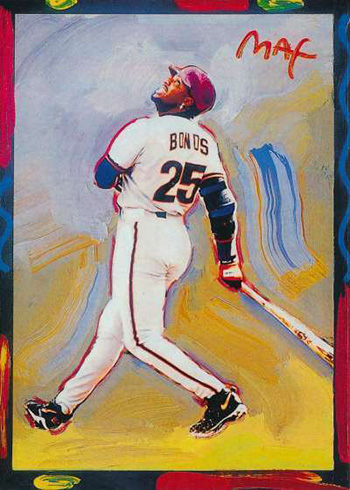 Barry Bonds Gallery