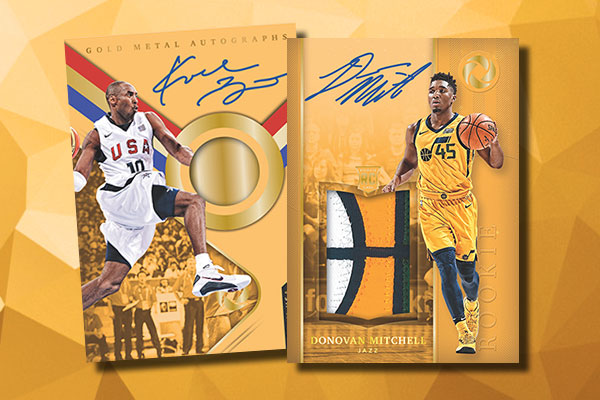 2017-18 Panini Opulence Basketball