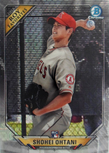 2018 Bowman Mega Box Checklist, Team Set Lists, Chrome Exclusives