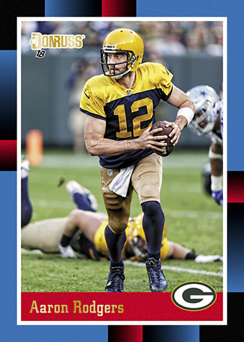 2018 Donruss Football 1988 Tribute